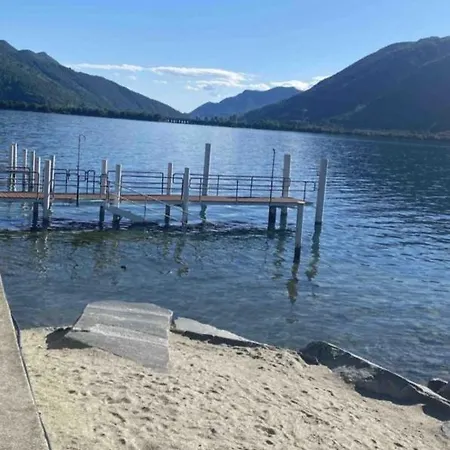 Direkt Am Luganersee Apartment