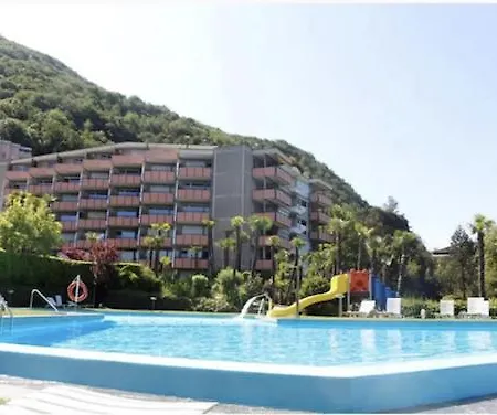 Direkt Am Luganersee Apartment *