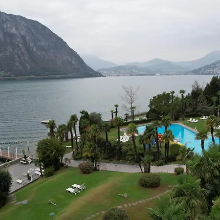 Direkt Am Luganersee Apartment
