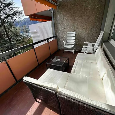 Direkt Am Luganersee Apartment *