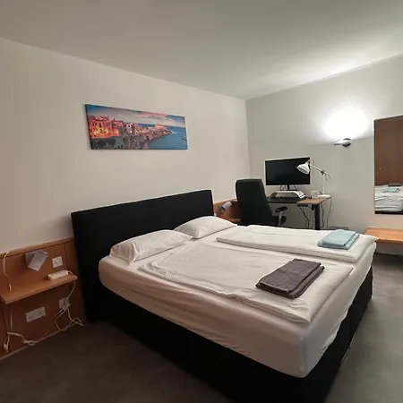 Apartment Direkt Am Luganersee Bissone